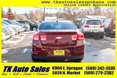 2015 Chevrolet Malibu LT   - Photo 7 - Spokane, WA 99212