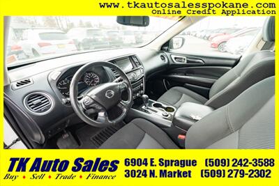 2019 Nissan Pathfinder SV   - Photo 9 - Spokane, WA 99212