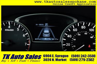 2019 Nissan Pathfinder SV   - Photo 15 - Spokane, WA 99212