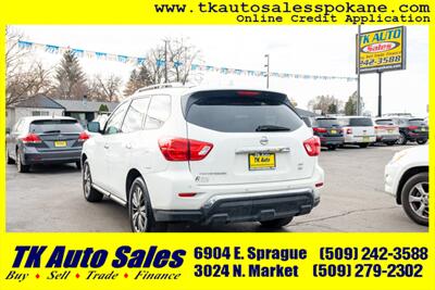 2019 Nissan Pathfinder SV   - Photo 7 - Spokane, WA 99212