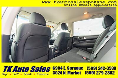 2019 Nissan Pathfinder SV   - Photo 12 - Spokane, WA 99212