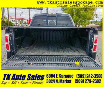 2012 Ford F-150 Lariat - Photo 12 - Spokane, WA 99212
