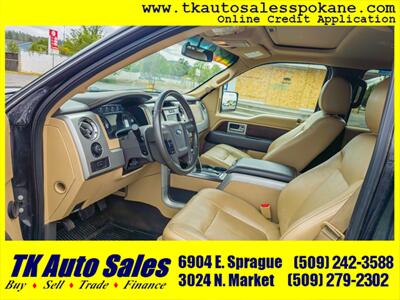 2012 Ford F-150 Lariat - Photo 9 - Spokane, WA 99212