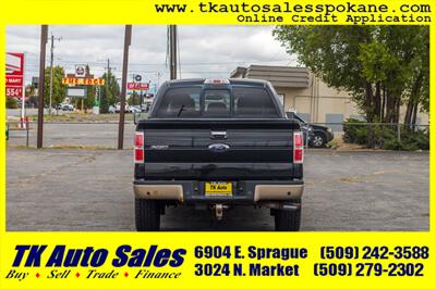 2012 Ford F-150 Lariat - Photo 6 - Spokane, WA 99212
