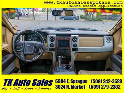 2012 Ford F-150 Lariat - Photo 11 - Spokane, WA 99212