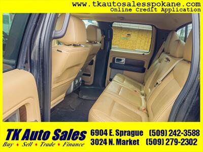 2012 Ford F-150 Lariat - Photo 10 - Spokane, WA 99212