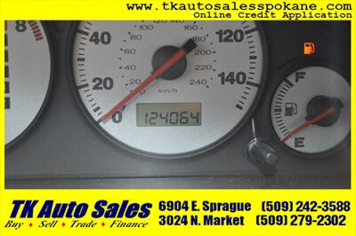 2002 Honda Civic LX   - Photo 13 - Spokane, WA 99212