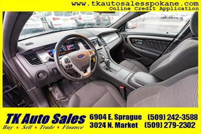 2013 Ford Taurus SEL   - Photo 9 - Spokane, WA 99212