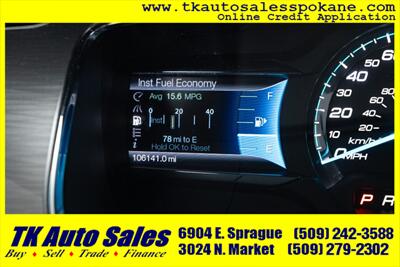 2013 Ford Taurus SEL   - Photo 14 - Spokane, WA 99212