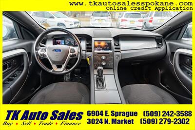 2013 Ford Taurus SEL   - Photo 10 - Spokane, WA 99212