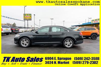 2013 Ford Taurus SEL   - Photo 8 - Spokane, WA 99212