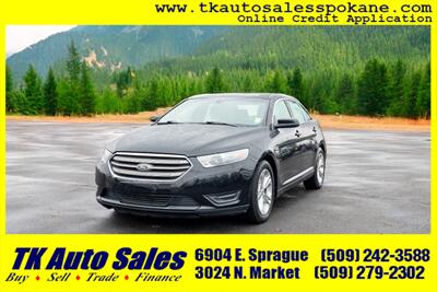 2013 Ford Taurus SEL   - Photo 1 - Spokane, WA 99212