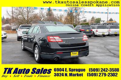 2013 Ford Taurus SEL   - Photo 7 - Spokane, WA 99212