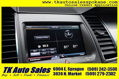 2013 Ford Taurus SEL   - Photo 15 - Spokane, WA 99212