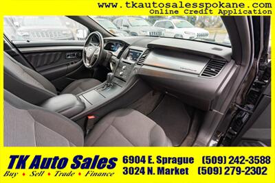 2013 Ford Taurus SEL   - Photo 11 - Spokane, WA 99212