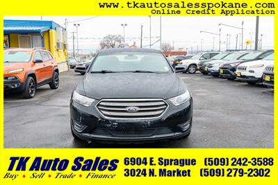 2013 Ford Taurus SEL   - Photo 2 - Spokane, WA 99212