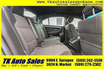 2013 Ford Taurus SEL   - Photo 13 - Spokane, WA 99212