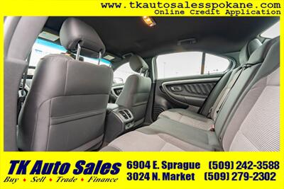 2013 Ford Taurus SEL   - Photo 12 - Spokane, WA 99212