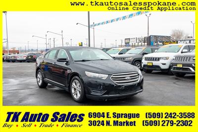 2013 Ford Taurus SEL   - Photo 3 - Spokane, WA 99212