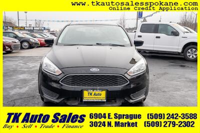 2018 Ford Focus SE   - Photo 2 - Spokane, WA 99212