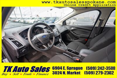 2018 Ford Focus SE   - Photo 9 - Spokane, WA 99212