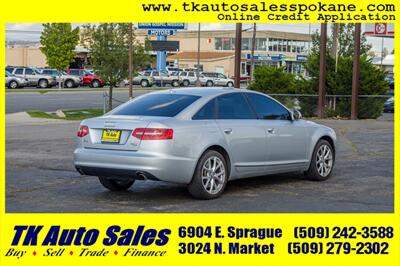 2009 Audi A6 3.0T quattro Premium Plus - Photo 5 - Spokane, WA 99212