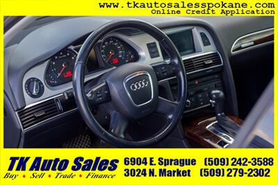 2009 Audi A6 3.0T quattro Premium Plus - Photo 10 - Spokane, WA 99212