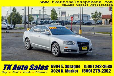 2009 Audi A6 3.0T quattro Premium Plus - Photo 2 - Spokane, WA 99212