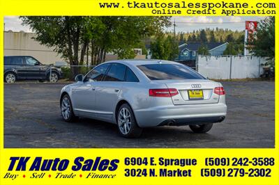 2009 Audi A6 3.0T quattro Premium Plus - Photo 7 - Spokane, WA 99212
