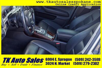 2009 Audi A6 3.0T quattro Premium Plus - Photo 11 - Spokane, WA 99212