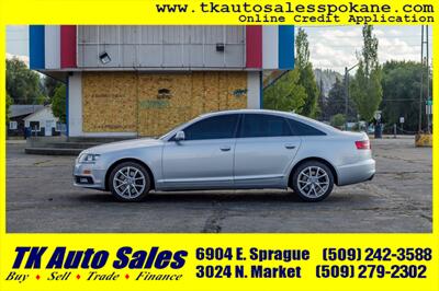 2009 Audi A6 3.0T quattro Premium Plus - Photo 8 - Spokane, WA 99212