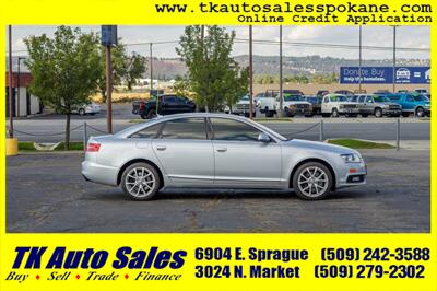 2009 Audi A6 3.0T quattro Premium Plus - Photo 4 - Spokane, WA 99212