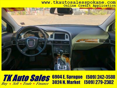 2009 Audi A6 3.0T quattro Premium Plus - Photo 9 - Spokane, WA 99212