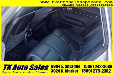 2009 Audi A6 3.0T quattro Premium Plus - Photo 12 - Spokane, WA 99212