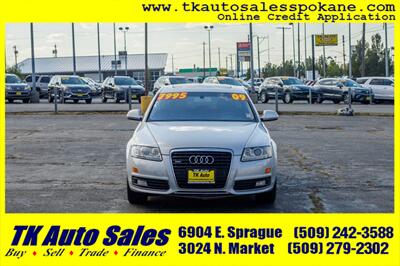 2009 Audi A6 3.0T quattro Premium Plus - Photo 3 - Spokane, WA 99212