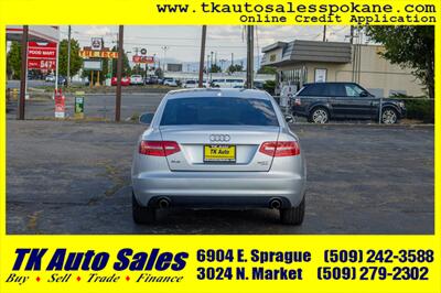 2009 Audi A6 3.0T quattro Premium Plus - Photo 6 - Spokane, WA 99212
