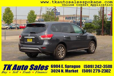 2014 Nissan Pathfinder S - Photo 7 - Spokane, WA 99212