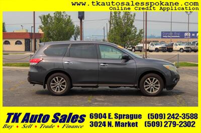 2014 Nissan Pathfinder S - Photo 8 - Spokane, WA 99212