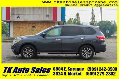 2014 Nissan Pathfinder S - Photo 4 - Spokane, WA 99212
