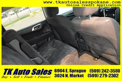 2014 Nissan Pathfinder S - Photo 10 - Spokane, WA 99212
