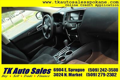 2014 Nissan Pathfinder S - Photo 9 - Spokane, WA 99212