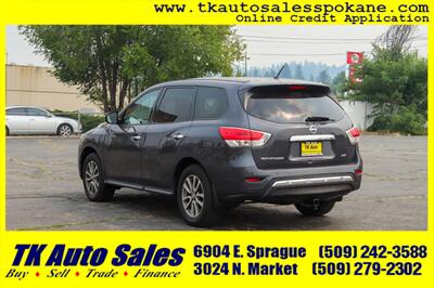 2014 Nissan Pathfinder S - Photo 5 - Spokane, WA 99212