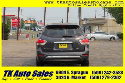 2014 Nissan Pathfinder S - Photo 6 - Spokane, WA 99212