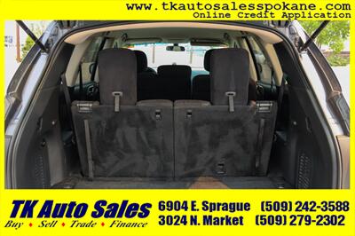 2014 Nissan Pathfinder S - Photo 12 - Spokane, WA 99212
