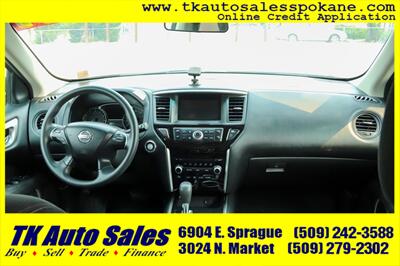 2014 Nissan Pathfinder S - Photo 11 - Spokane, WA 99212