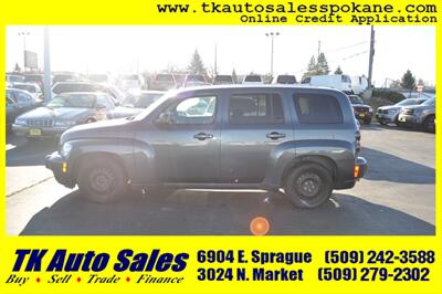 2011 Chevrolet HHR LS   - Photo 8 - Spokane, WA 99212
