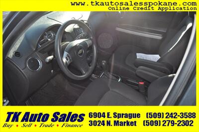2011 Chevrolet HHR LS   - Photo 9 - Spokane, WA 99212