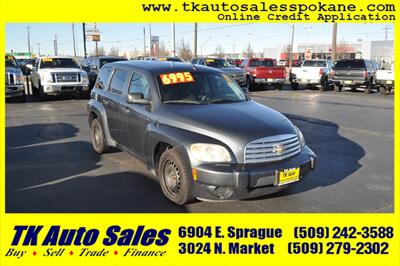 2011 Chevrolet HHR LS   - Photo 3 - Spokane, WA 99212