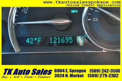 2011 Chevrolet HHR LS   - Photo 13 - Spokane, WA 99212