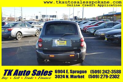 2011 Chevrolet HHR LS   - Photo 6 - Spokane, WA 99212